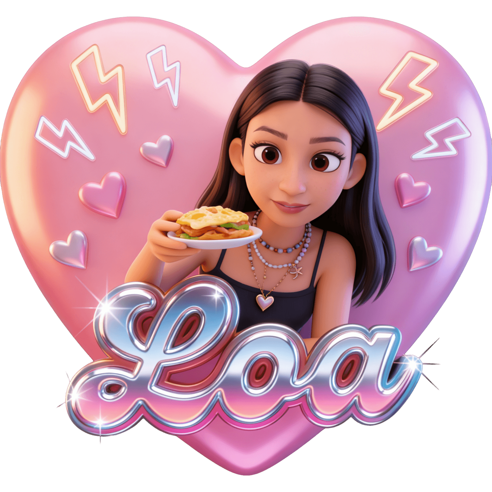 Loa Snack TikTok LIVE gift