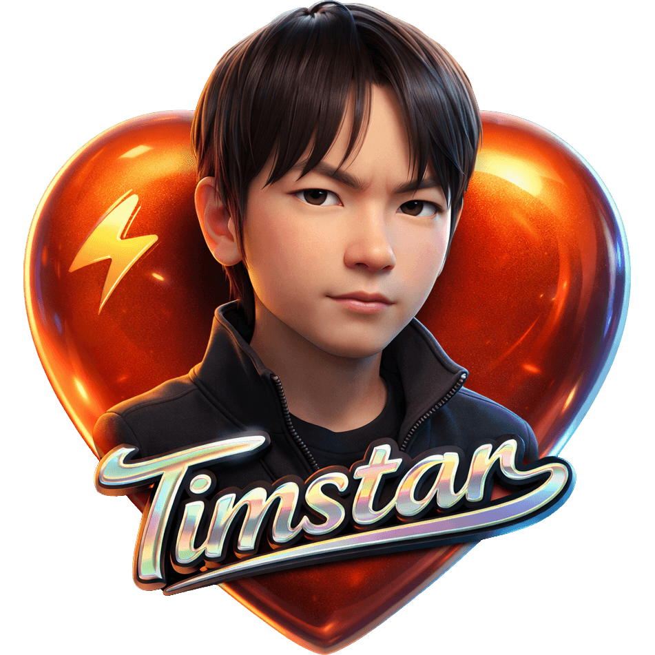 Timstar Club TikTok LIVE gift
