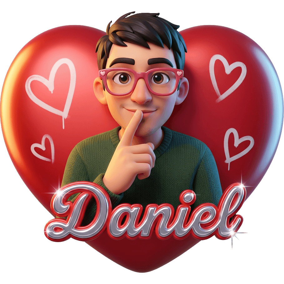 Top Daniel TikTok LIVE gift