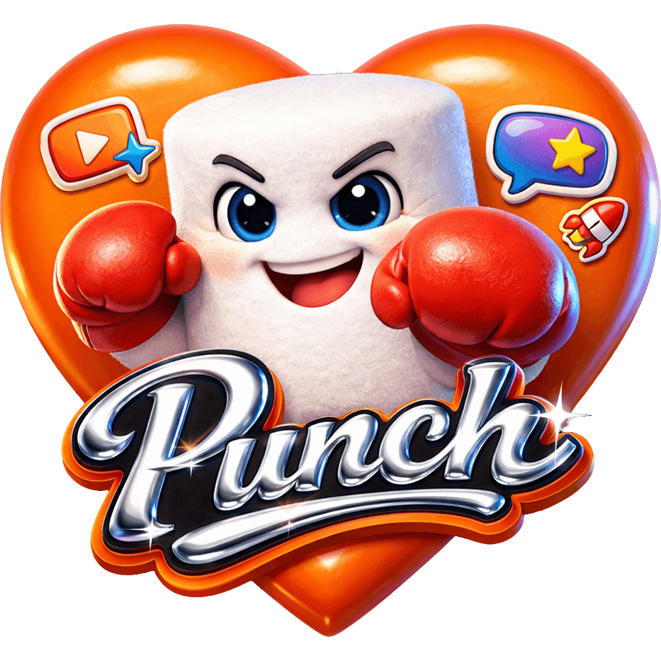 Punch Siyoung TikTok LIVE gift