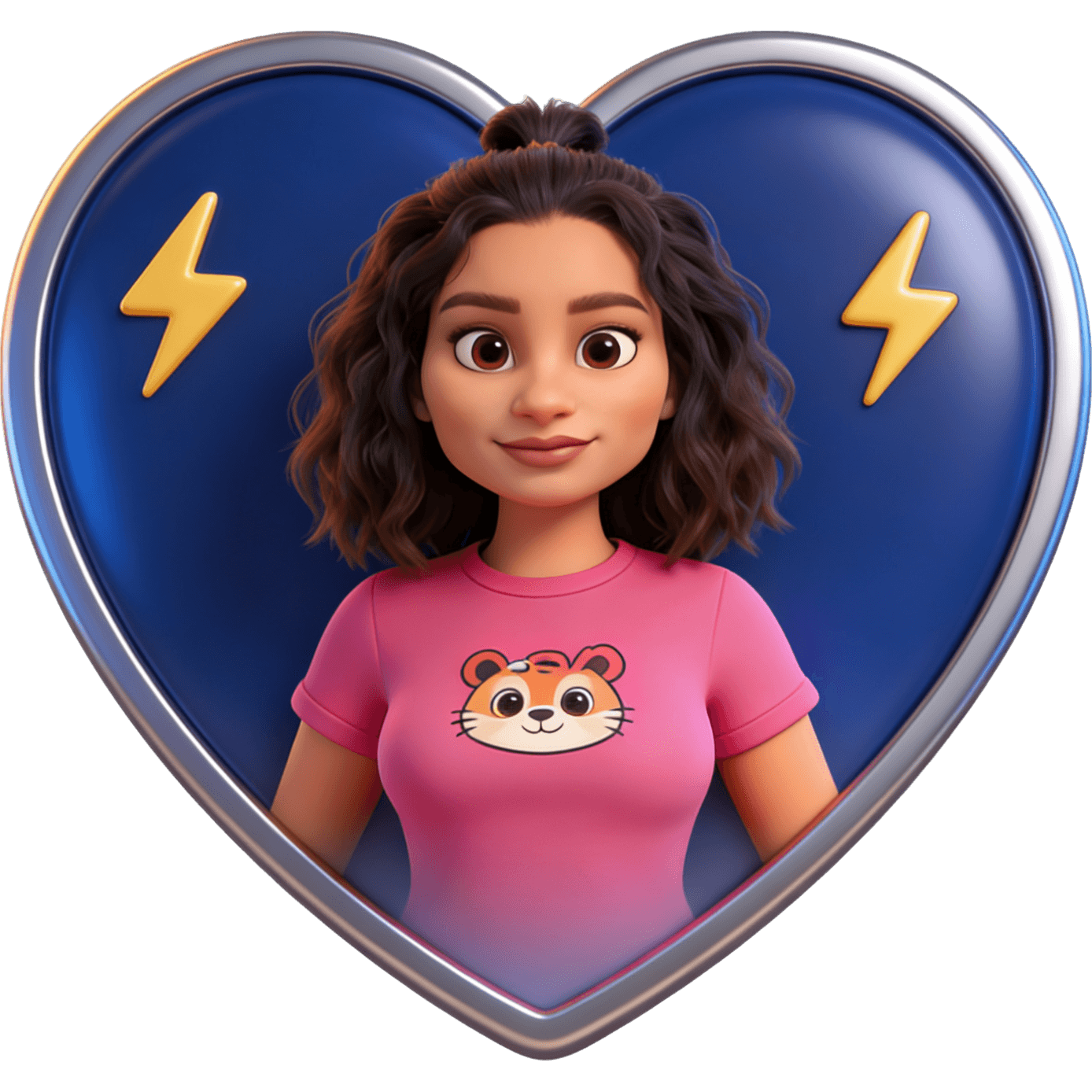Larisa TikTok LIVE gift