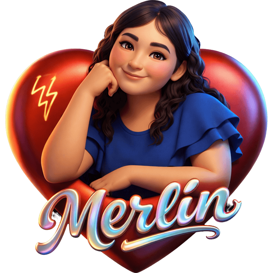 Merlinda TikTok LIVE gift