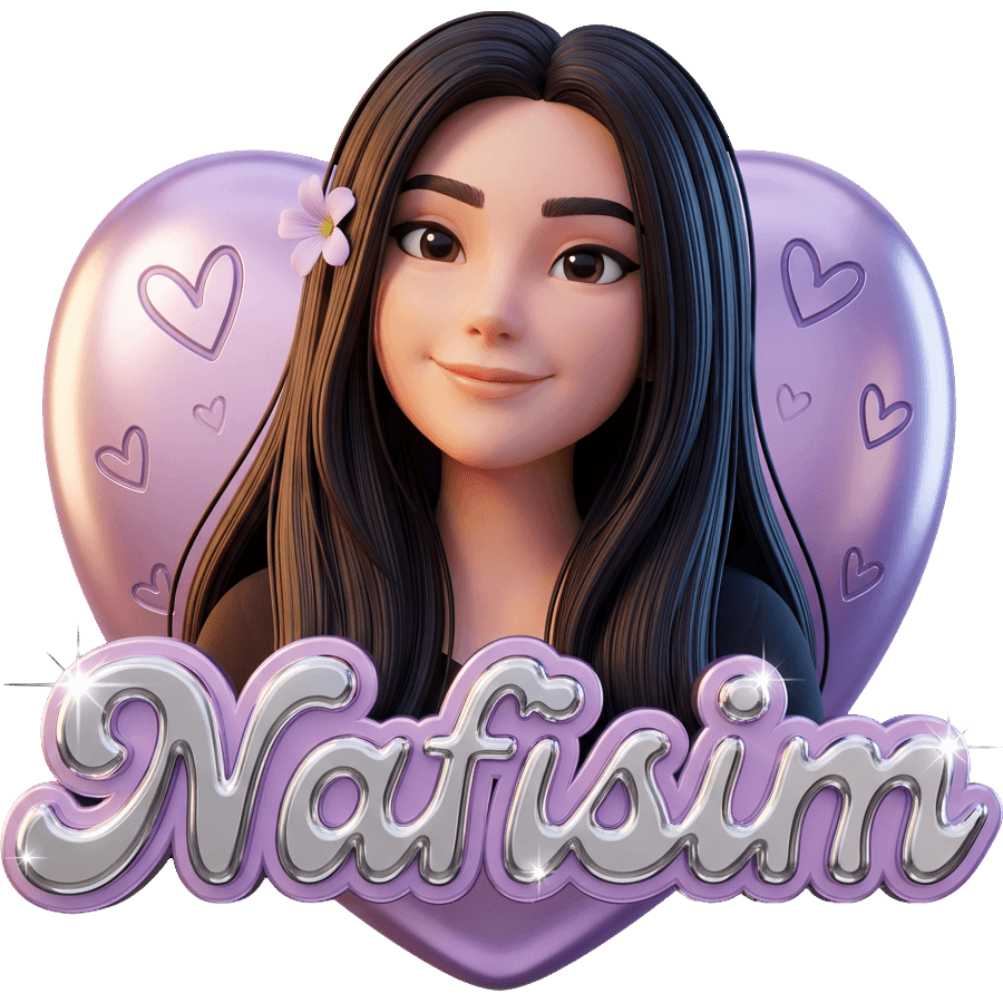 Nafisim TikTok LIVE gift
