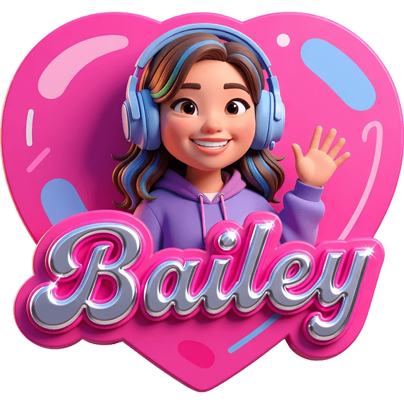 Bailey Wave TikTok LIVE gift