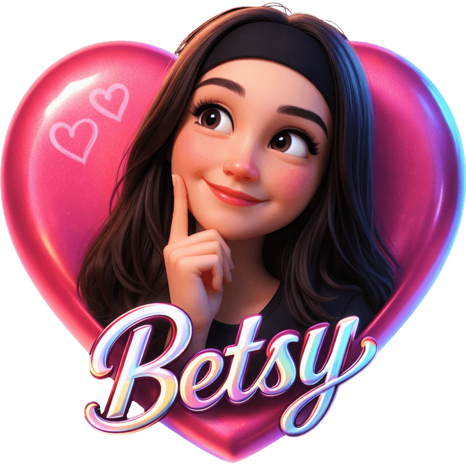 Cookie Betsy TikTok LIVE gift