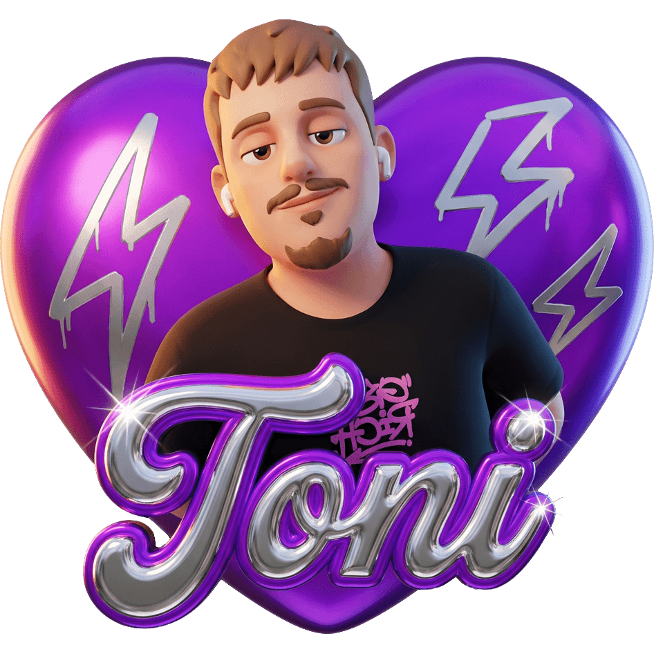 Toni TikTok LIVE gift