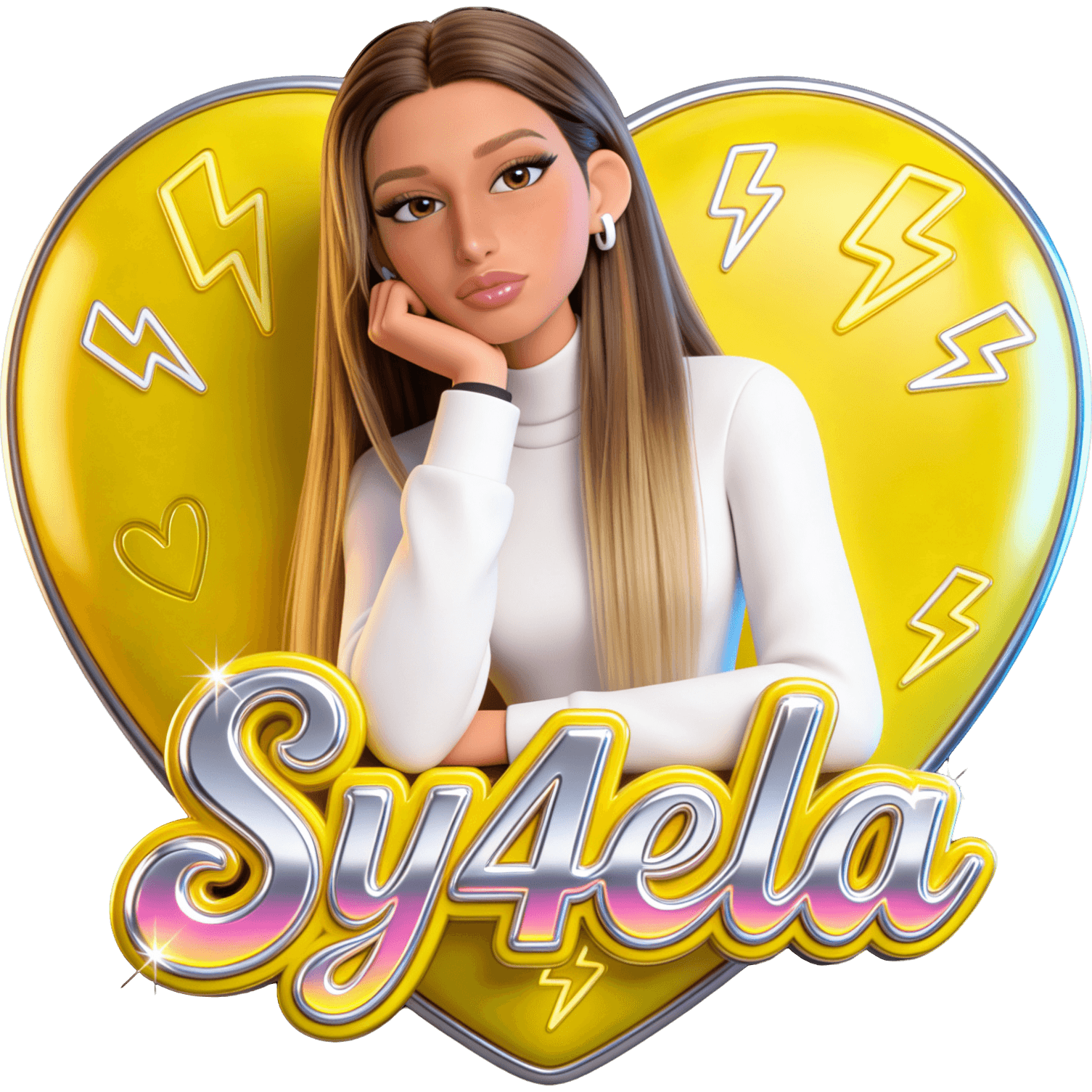 Sy4ela TikTok LIVE gift
