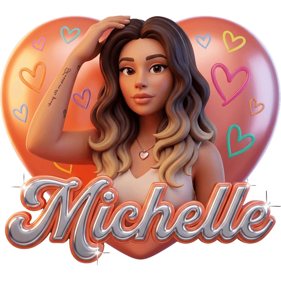 Michelleglöd TikTok LIVE gift