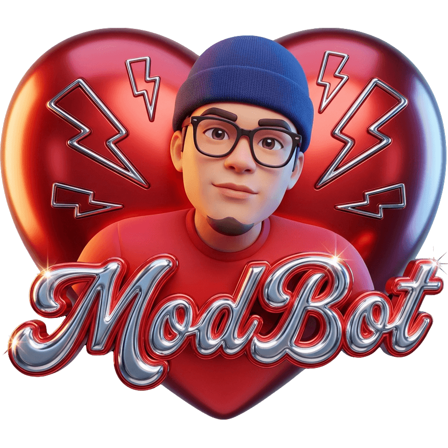 ModBot TikTok LIVE gift
