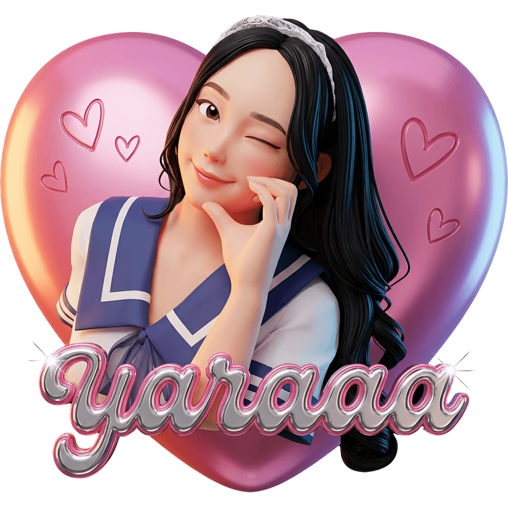 Seragam Imut TikTok LIVE gift