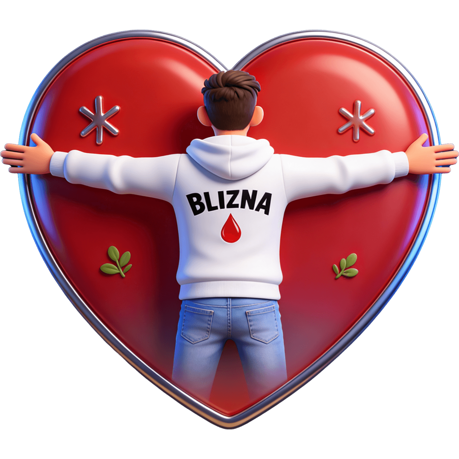 Blizna TikTok LIVE gift