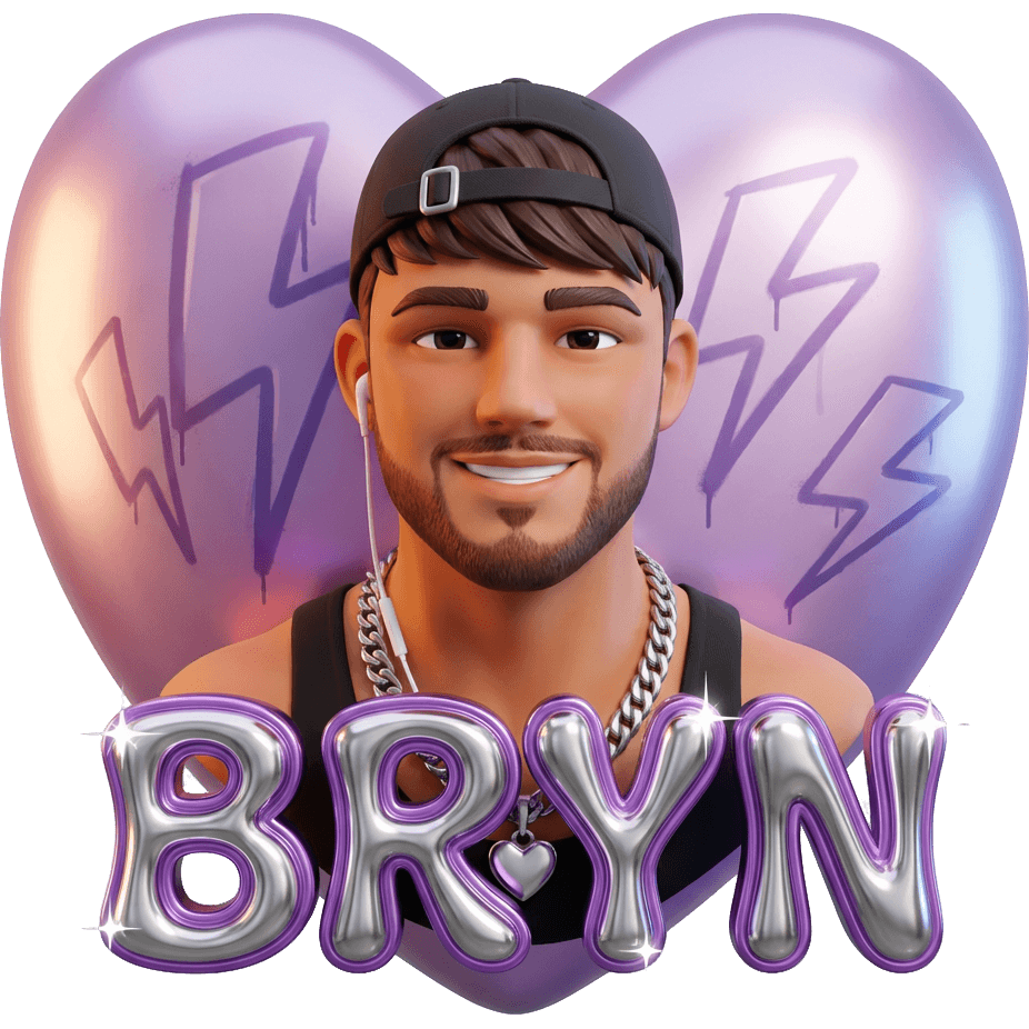 BRYN Chain TikTok LIVE gift