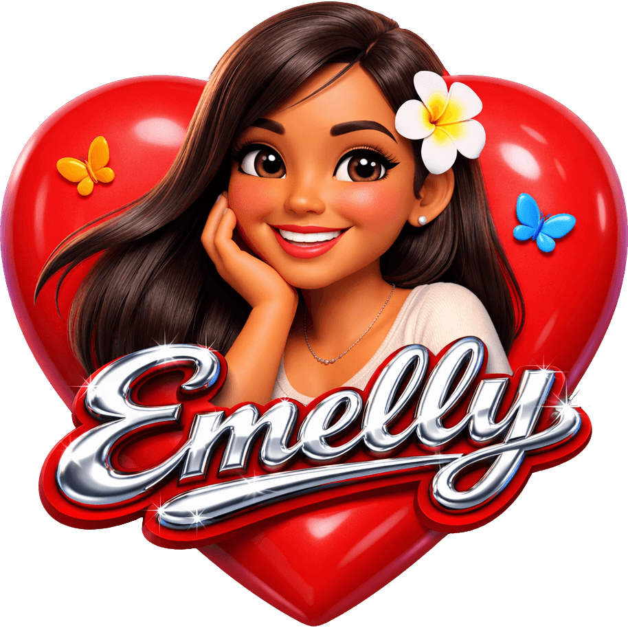 Flor da Emelly TikTok LIVE gift