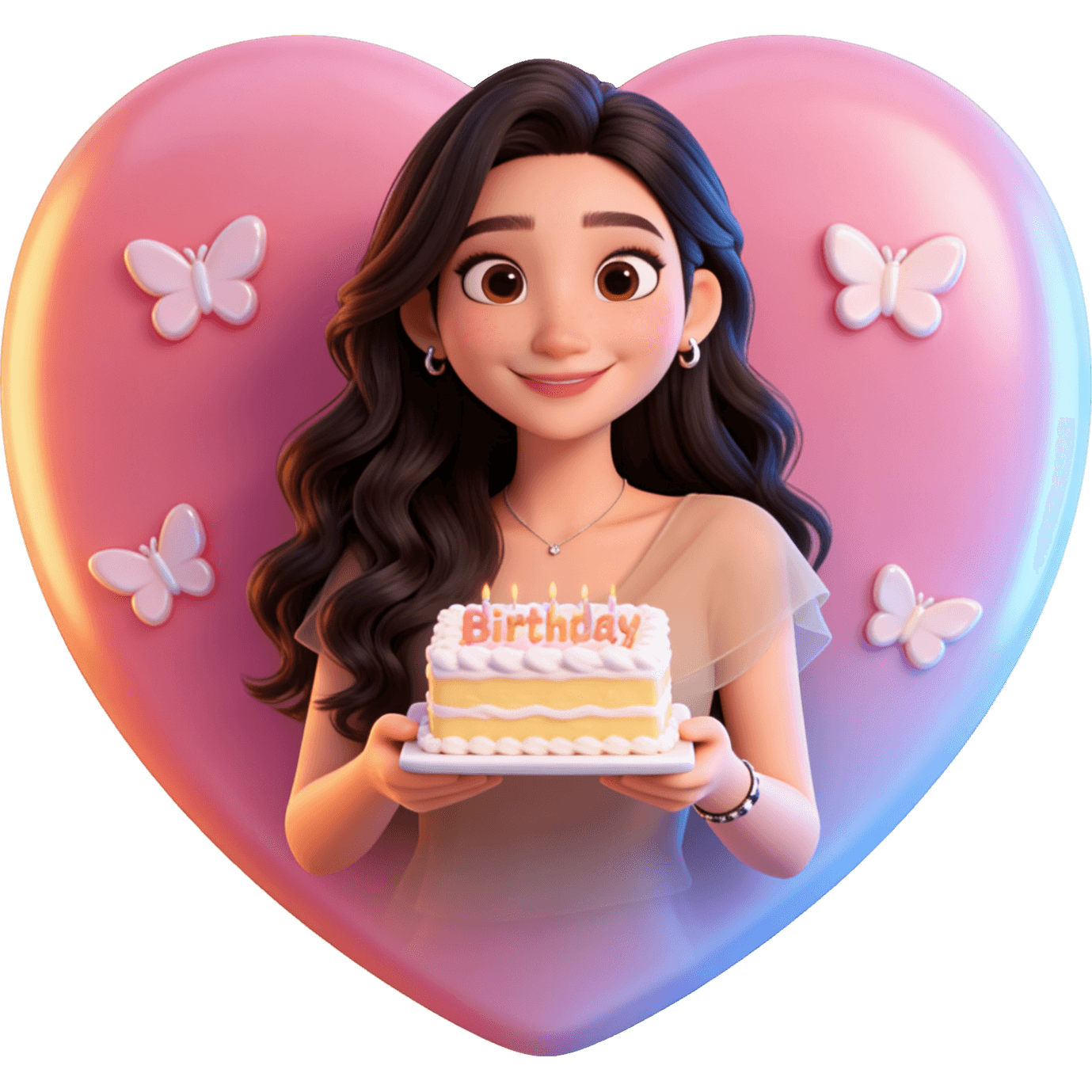 Hanhiu TikTok LIVE gift