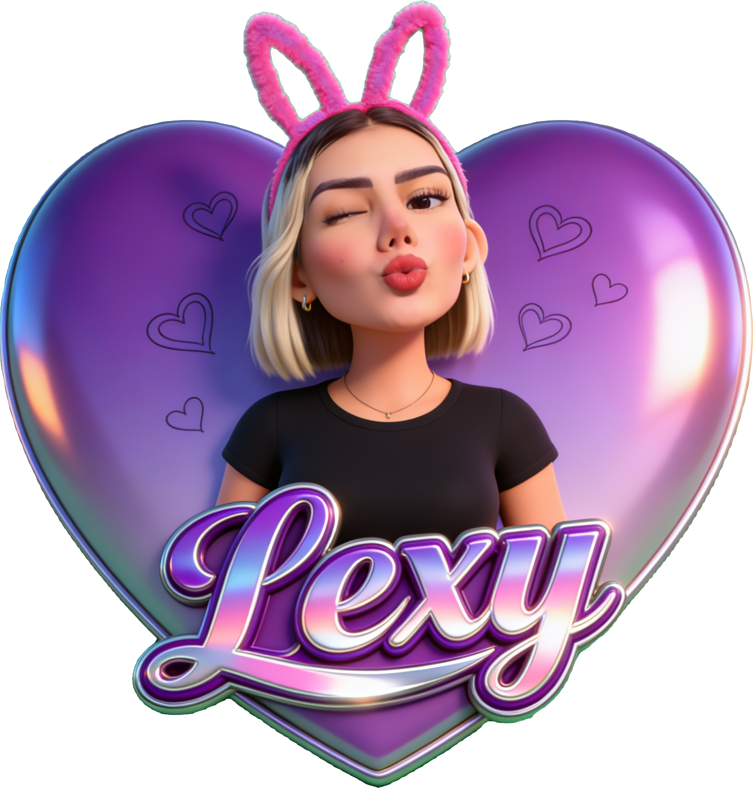 Lexy Wink TikTok LIVE gift