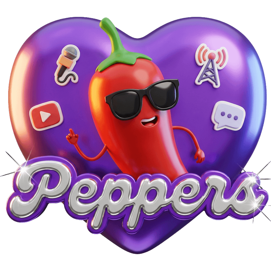 Pimenta Cool TikTok LIVE gift