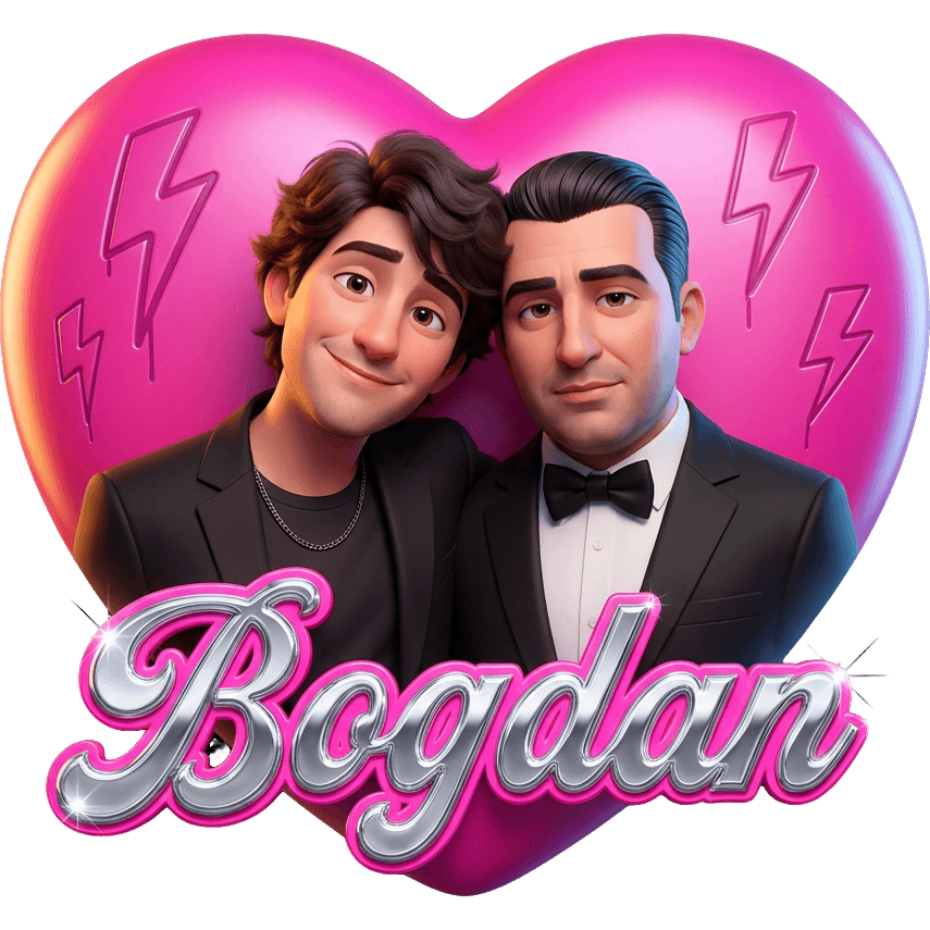 Bogdan și Ana TikTok LIVE gift