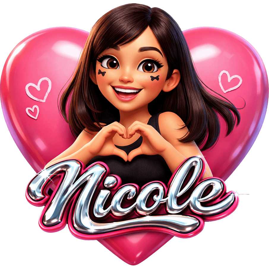 Nicole Corazon TikTok LIVE gift