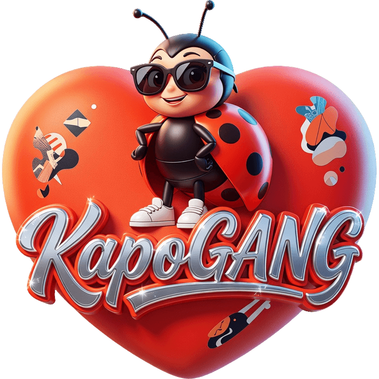 KapoGANG TikTok LIVE gift