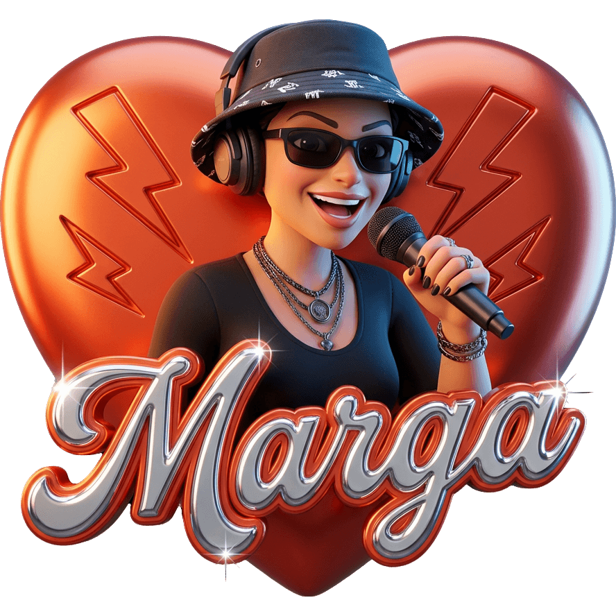 Marga DJ TikTok LIVE gift