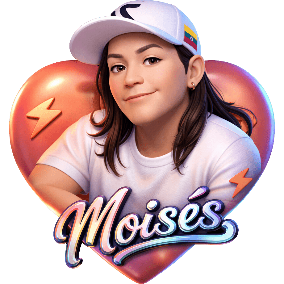 Gorra Moi TikTok LIVE gift