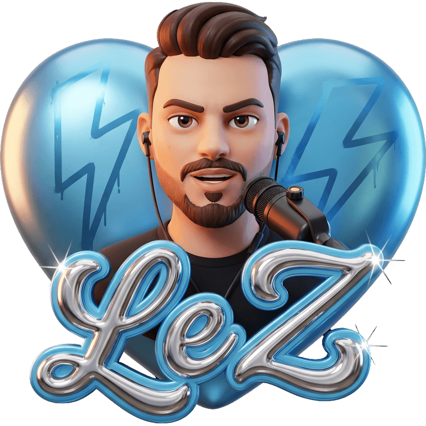 Le Z Bleu TikTok LIVE gift