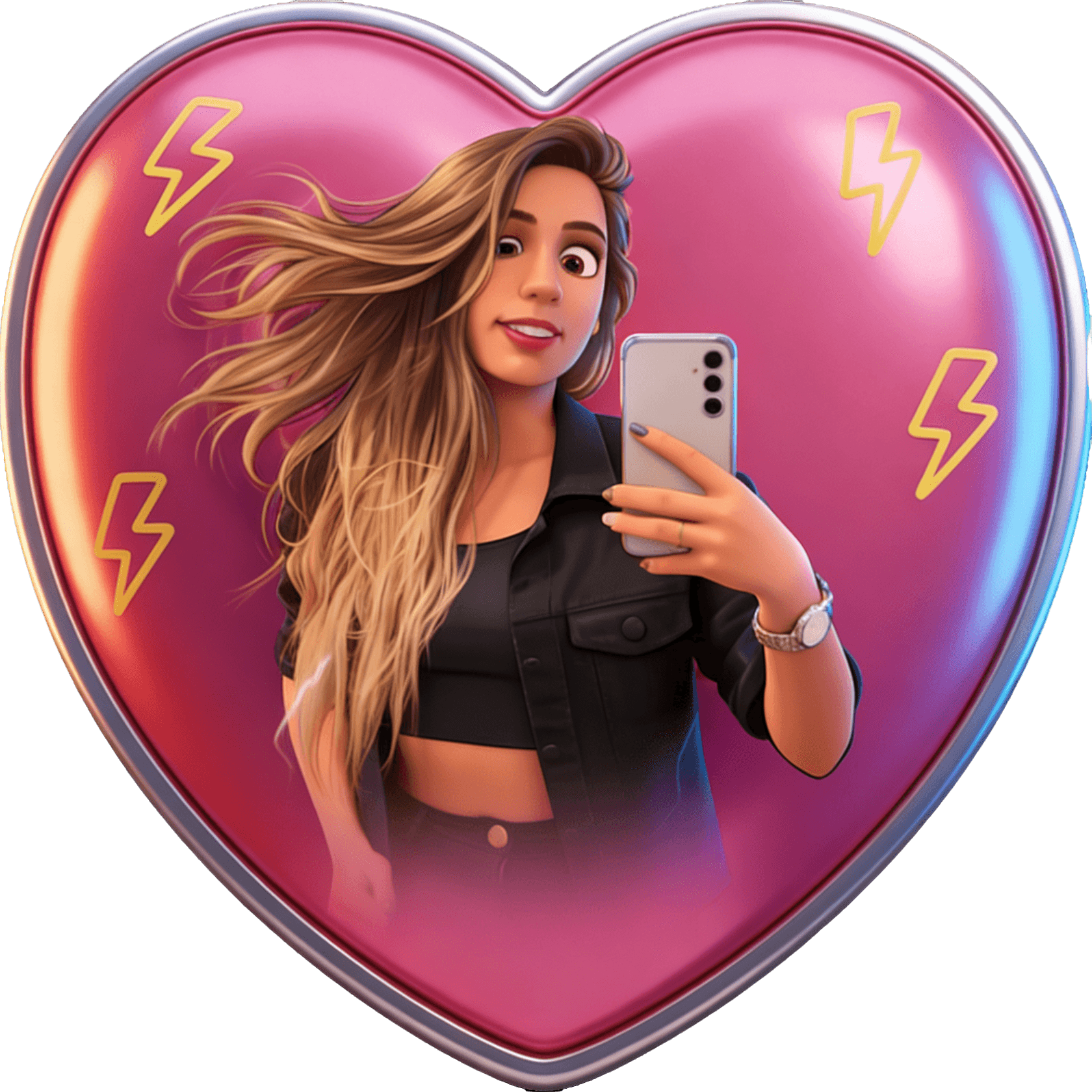 Team Juju TikTok LIVE gift