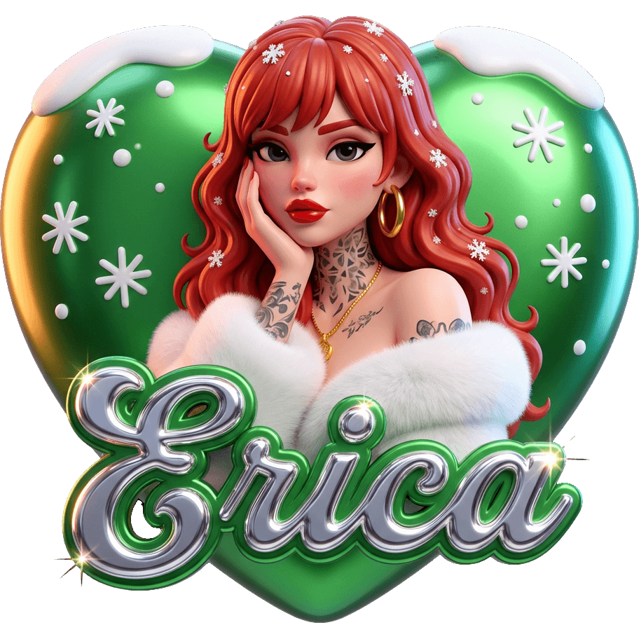 Erica Snow TikTok LIVE gift