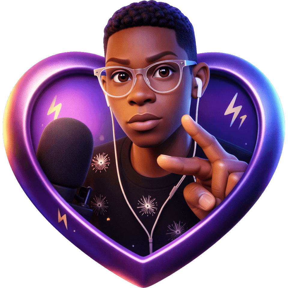 Sand On Mic TikTok LIVE gift