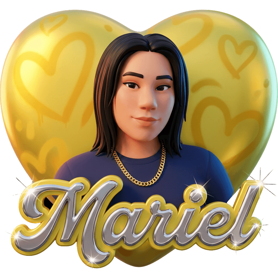 Mariel Cósmica TikTok LIVE gift
