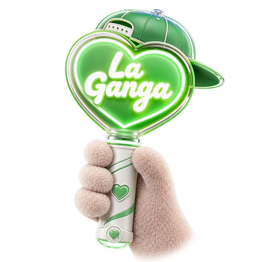 La Ganga TikTok LIVE gift