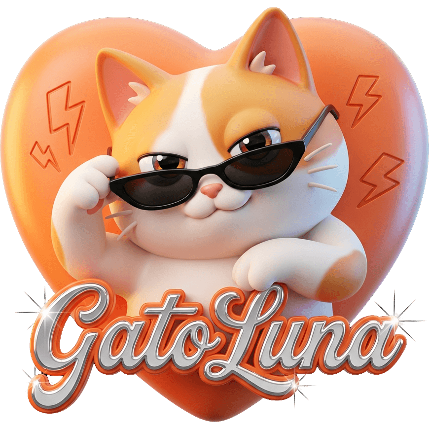 Gato Luna TikTok LIVE gift