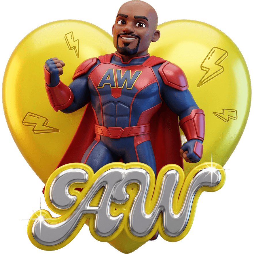 AW Hero TikTok LIVE gift