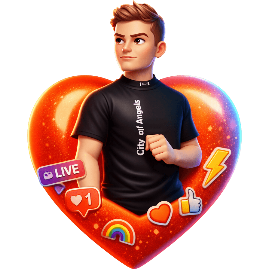 TEAM SILENT TikTok LIVE gift
