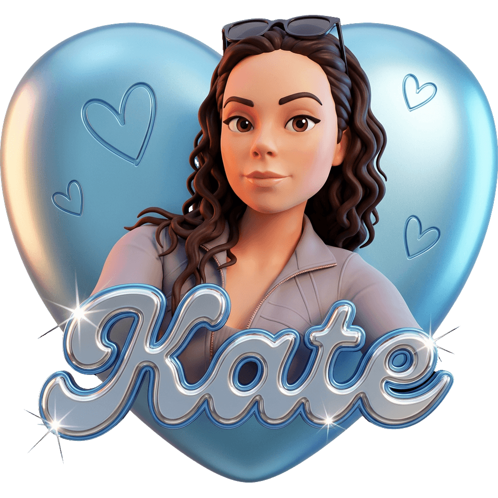 Kateee TikTok LIVE gift