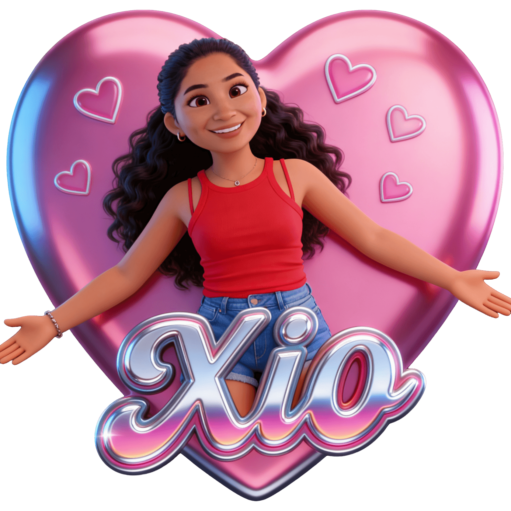 Team Xio TikTok LIVE gift