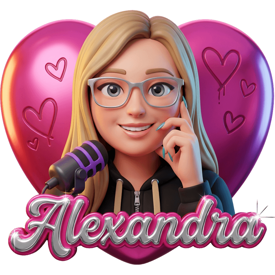 Garagengang Alexandra TikTok LIVE gift