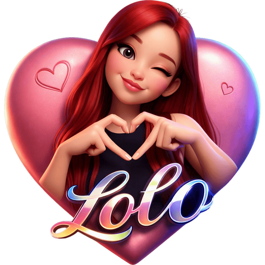 Gesto L0LLO TikTok LIVE gift