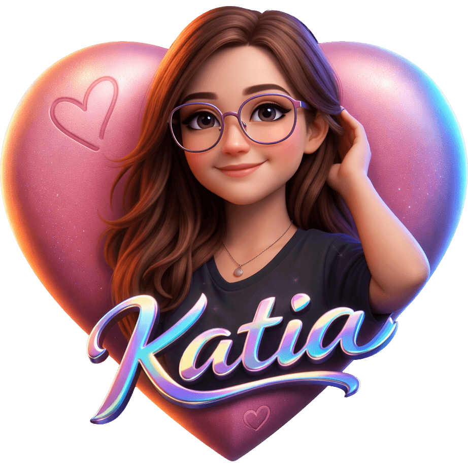 Katia em Cena TikTok LIVE gift