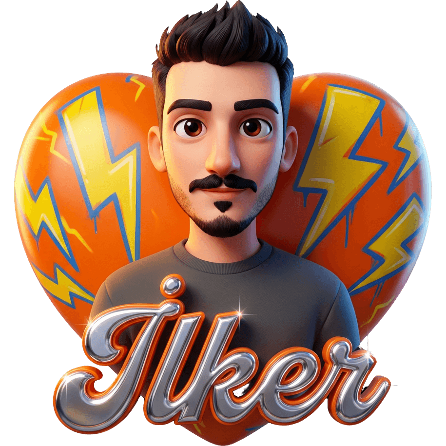 Turuncu İlker TikTok LIVE gift