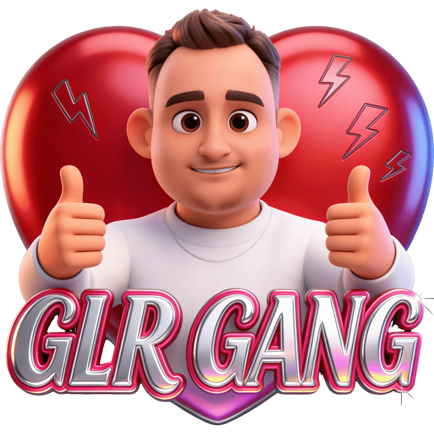 GLR TikTok LIVE gift