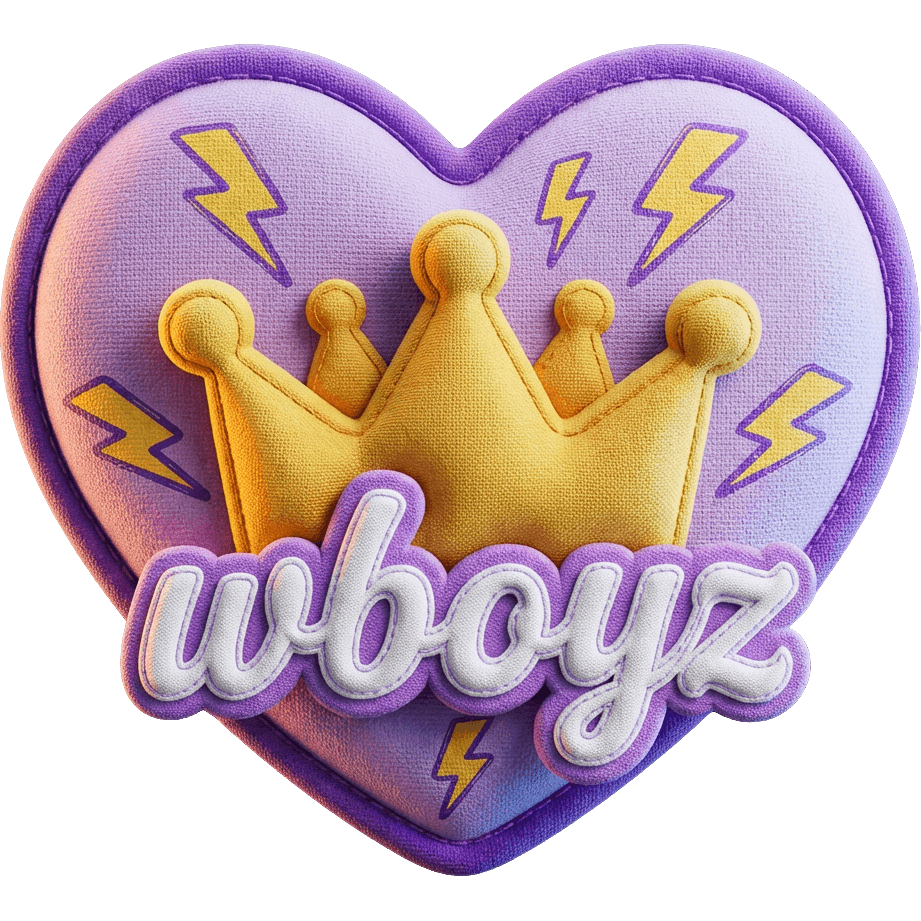 Mahkota wboyz TikTok LIVE gift