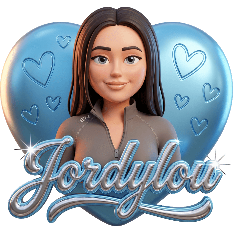 Jordylou Blue TikTok LIVE gift