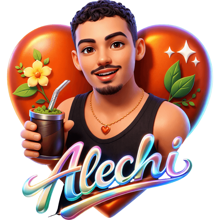 Alechi Terere TikTok LIVE gift