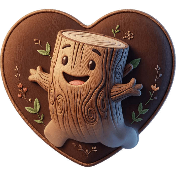 Loggy tree TikTok LIVE gift
