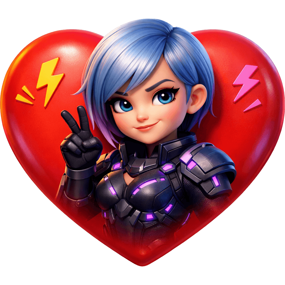 Uraraka Beam TikTok LIVE gift
