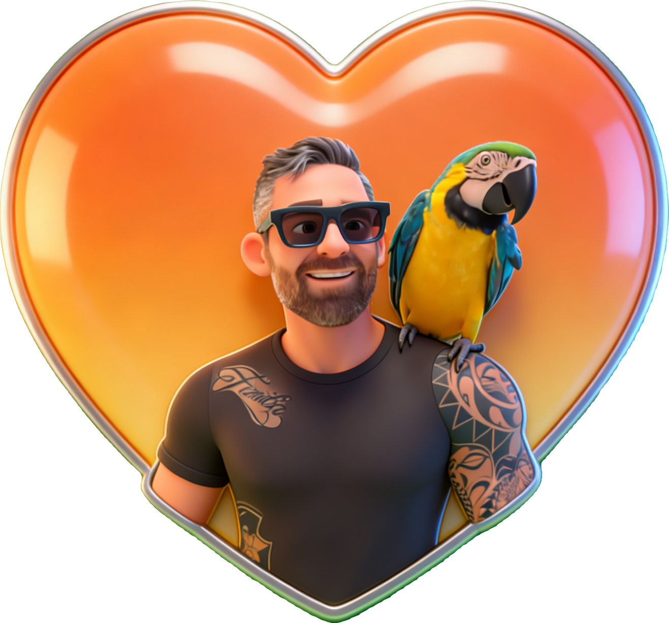 Thiago lindo TikTok LIVE gift