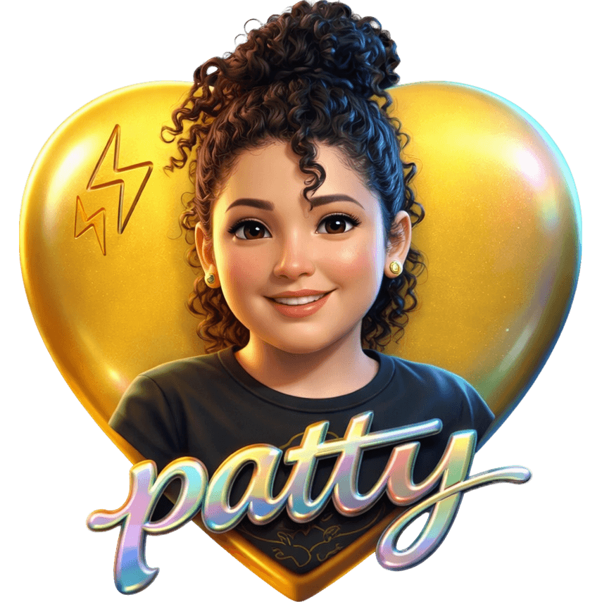 Patty Dorada TikTok LIVE gift