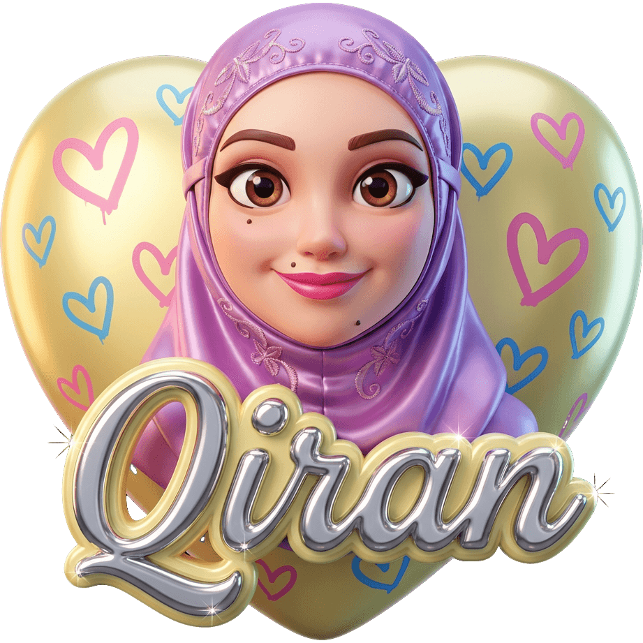 Lavender Qiran TikTok LIVE gift