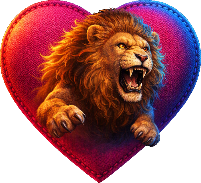 Roaring Lion TikTok LIVE gift
